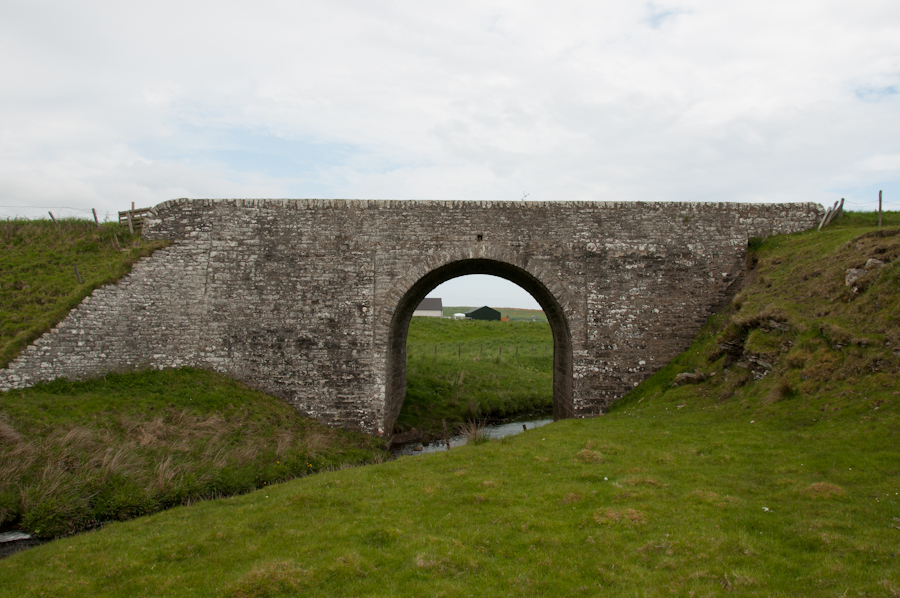 Bridge of Achavar, over Clyth Burn